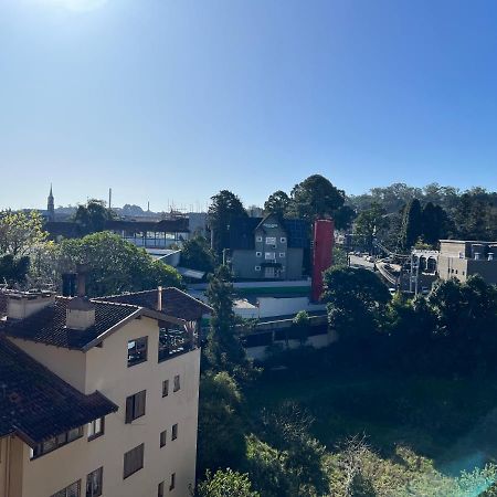 Apartamento Edelweiss 403 Apartment Gramado Exterior photo