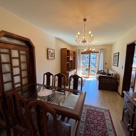 Apartamento Edelweiss 403 Apartment Gramado Exterior photo