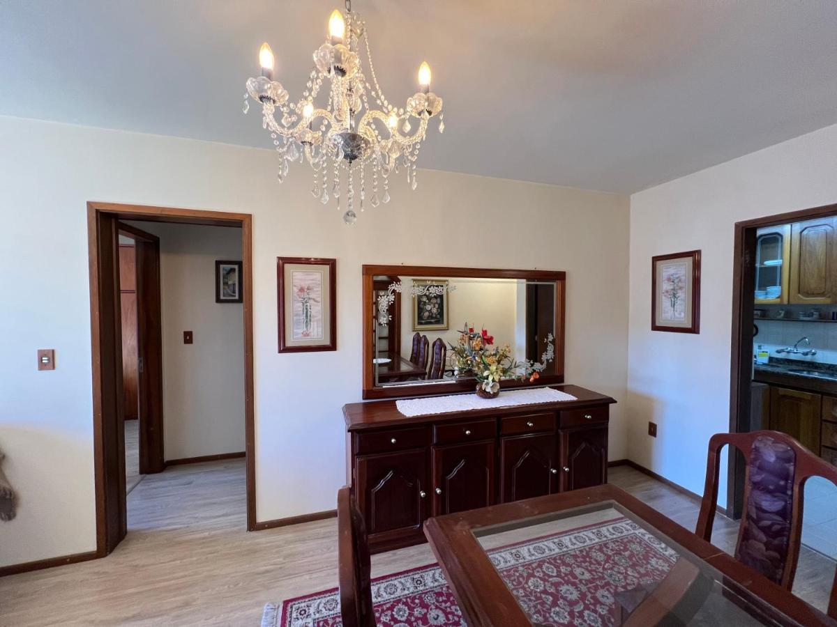 Apartamento Edelweiss 403 Apartment Gramado Exterior photo