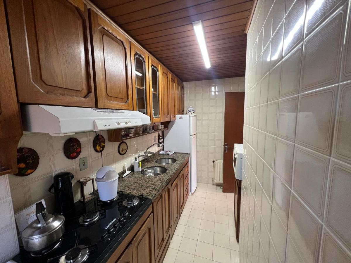 Apartamento Edelweiss 403 Apartment Gramado Exterior photo